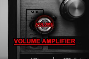 Volume Amplifier poster
