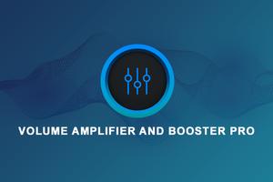 Volume Amplifier and Booster Pro poster