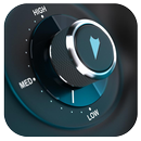 مضخم الصوت الحجم الداعم APK
