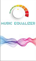 Equalizer Music Volume Booster Cartaz