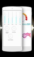 Equalizer Music Volume Booster スクリーンショット 2