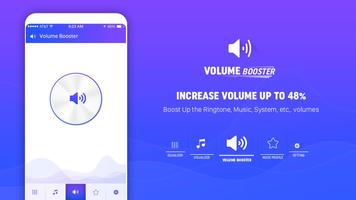 Volume Booster पोस्टर