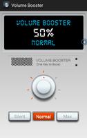 Volume Booster: Max Volume Man Poster