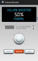 Volume Booster: Max Volume Man постер