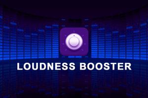 Loudness Booster poster
