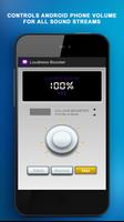 برنامه‌نما Loudness Booster عکس از صفحه