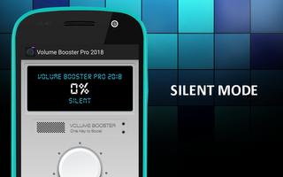Volume Booster Pro 2018 screenshot 2