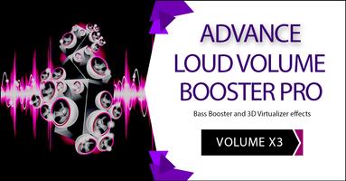 Sound Booster & Volume Booster - mp3 volumer 🇺🇸 스크린샷 2