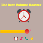 Volume Boost ikon
