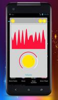 Volume Equalizer für Android Plakat