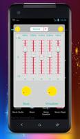 Volume Equalizer For Android😉 ảnh chụp màn hình 2