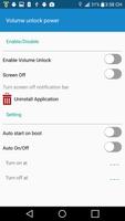 Volumn Unlock পোস্টার