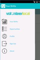 VolunteerLocal captura de pantalla 2