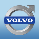 Volvo Sensus Quick Start Guide आइकन