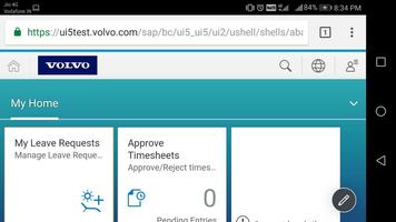 Volvo FEA Screenshot 2