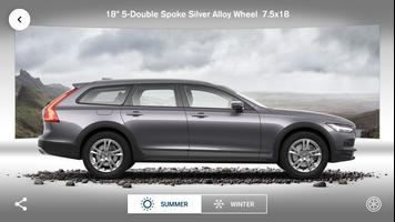 Volvo Wheels स्क्रीनशॉट 2