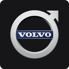 Volvo Cars Media Server アイコン