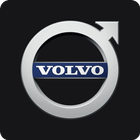 Volvo Cars Media Server ไอคอน