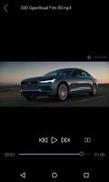 Volvo Cars Media Server スクリーンショット 2