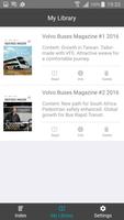 Volvo Buses Magazine 截图 1