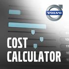 Volvo Trucks Total Cost Calcul Zeichen