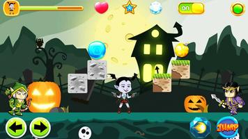 Vampire Zombies Shooter โปสเตอร์