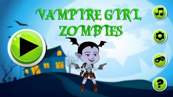 برنامه‌نما Vampire Zombies Shooter عکس از صفحه