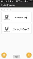 IMT Travel الملصق