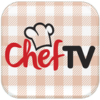 Chef TV ícone