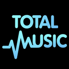 Total Music icône
