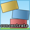 Concentrate - Color Block