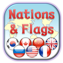 Nations and Flags. Pro. APK