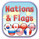 Nations and Flags. Pro.