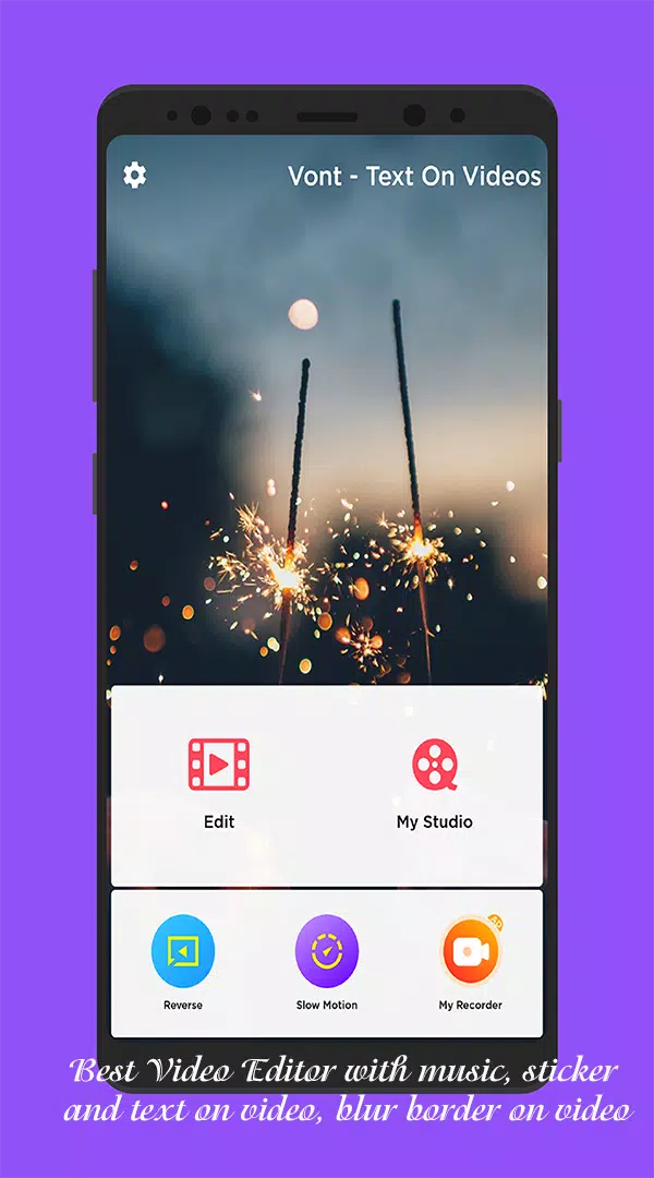 Vont - Text on Videos APK for Android Download