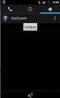 VosComm capture d'écran 1