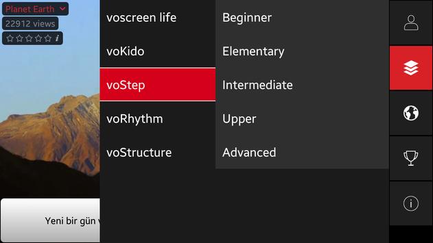 Voscreen - Learn English with Videos 截图 5