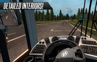 Coach Bus Simulator Pro скриншот 1