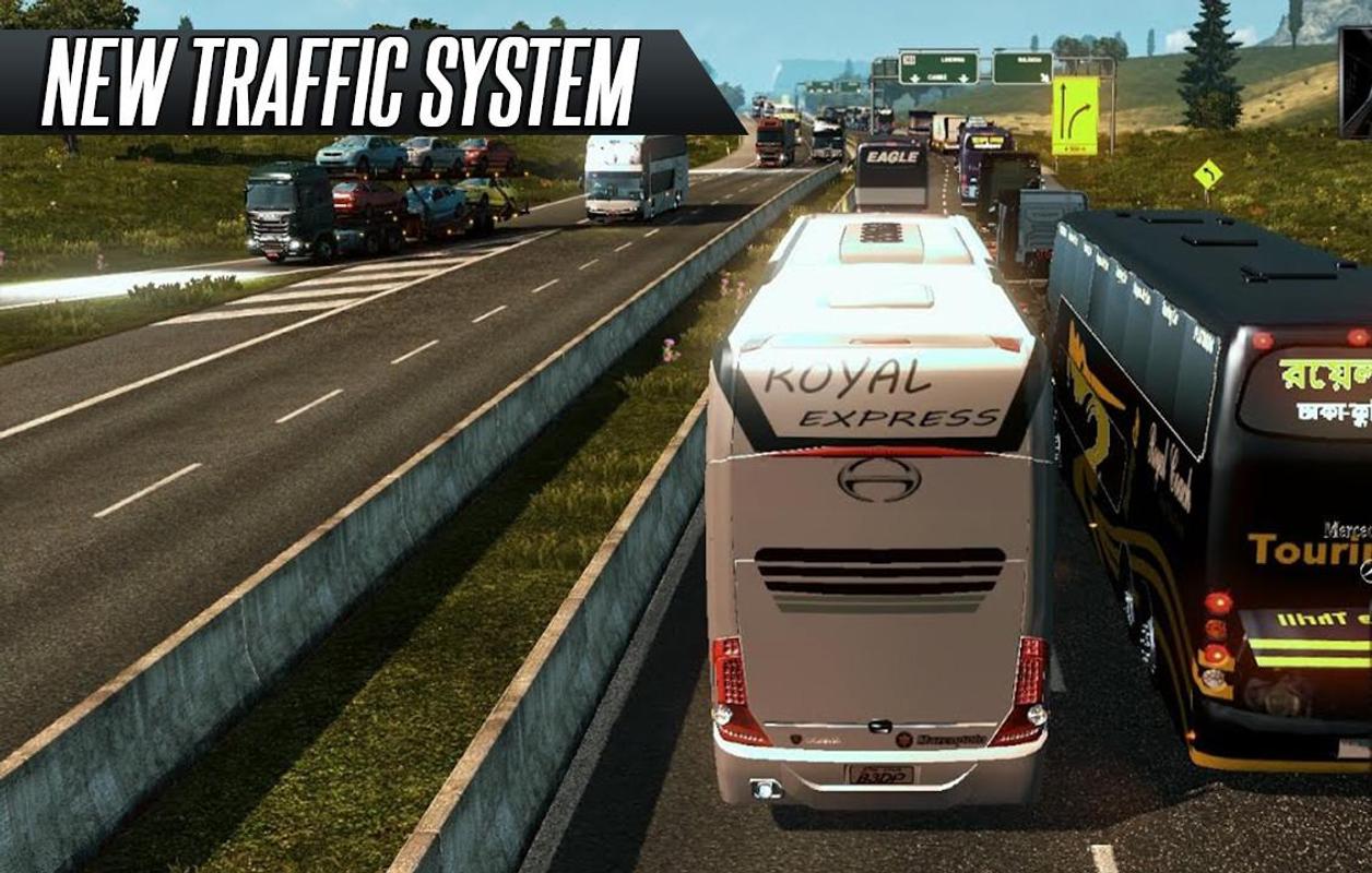 Coach Bus Simulator Pro for Android - APK Download