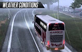 Coach Bus Simulator Pro скриншот 3