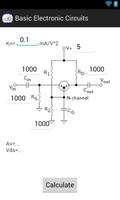 Basic Electronic Circuits capture d'écran 2