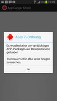 App Danger Check screenshot 3
