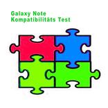 Galaxy Note Testapp
