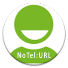 NoTelURL-icoon