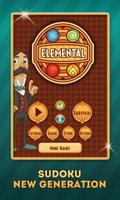 Poster Elemental