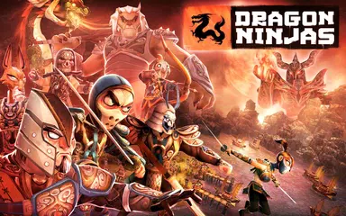 Dragon Ninjas APK Herunterladen