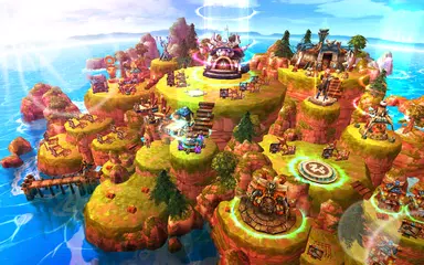 Dragon Ninjas APK Herunterladen