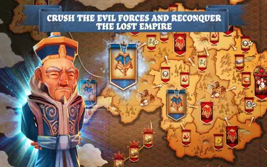 Dragon Ninjas APK Herunterladen