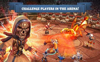 Dragon Ninjas APK Herunterladen