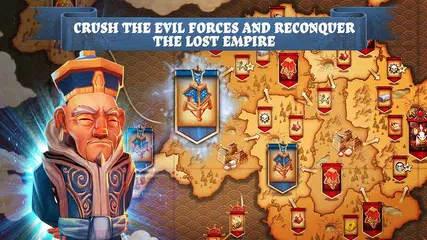 Dragon Ninjas APK Herunterladen