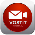 Vostit Video email ícone